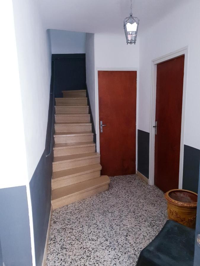 Duplex Avec Spa Et Terrasse En Plein Centre Du Village Saint-Jean-du-Gard Esterno foto
