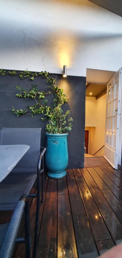 Duplex Avec Spa Et Terrasse En Plein Centre Du Village Saint-Jean-du-Gard Esterno foto